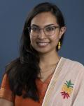 2022 Graduate Fellow Aruna Kharod