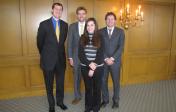 2013 Harrington Fellows