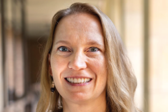 headshot photo of Stella Ofner