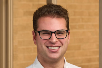 headshot photo of Jeffrey Coleman