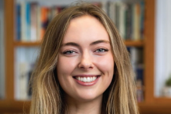 headshot photo of McKenzie Carlson