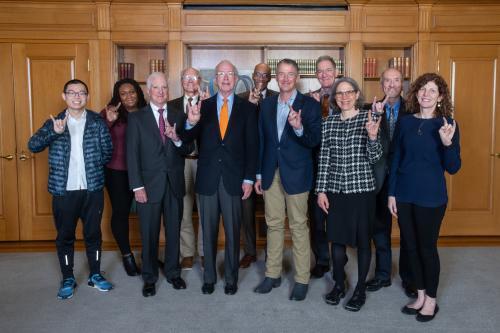 Harrington Board Members