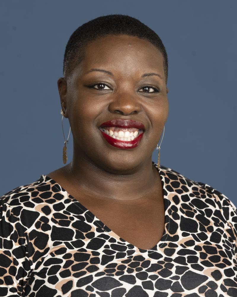 Aria Halliday 22-23 Faculty Fellow