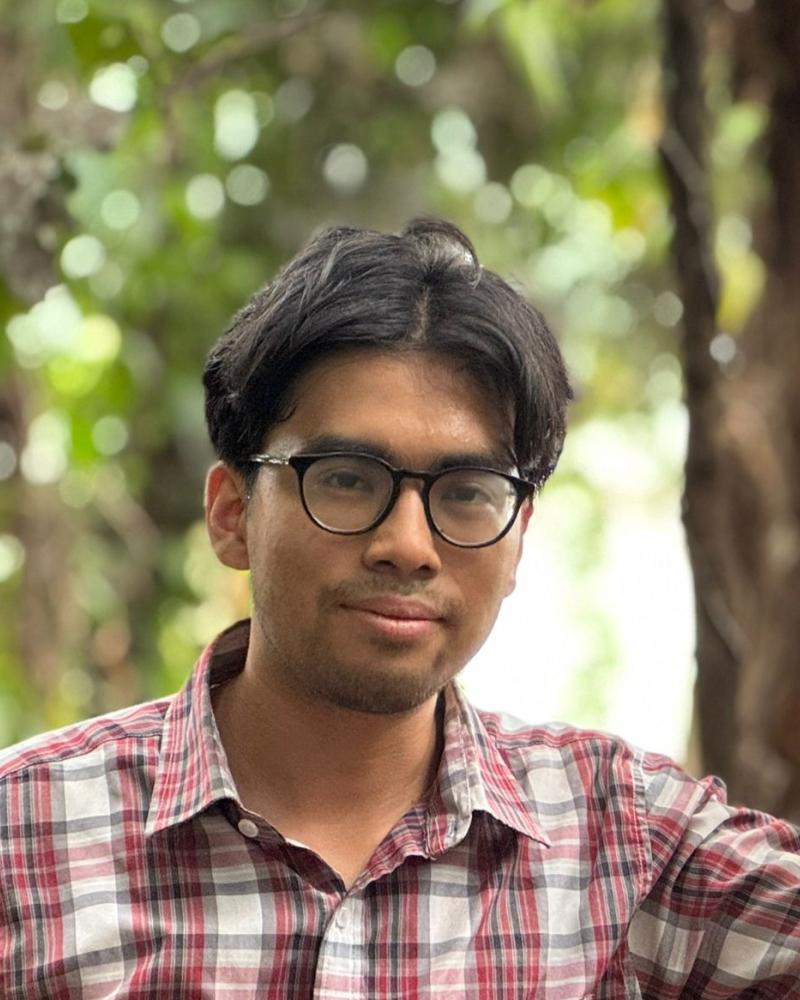 Janic Aguirre – Religious Studies