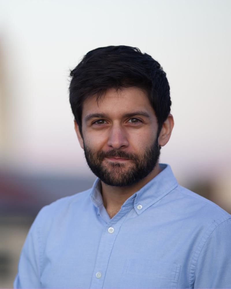 Ali Alkhatib – Information Studies