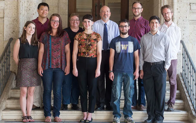 2016 Harrington Graduate Fellows